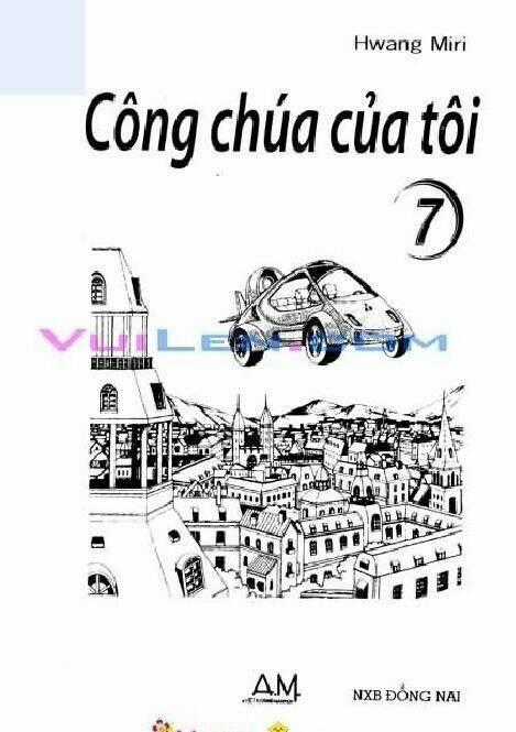 Công chúa của tôi Chapter 7 trang 0