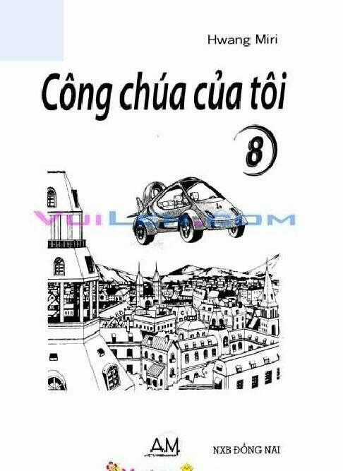 Công chúa của tôi Chapter 8 trang 0