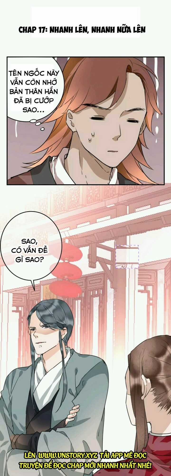 Công Chúa Gả Đến Chapter 17 trang 1