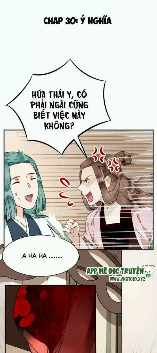 Công Chúa Gả Đến Chapter 30 trang 1