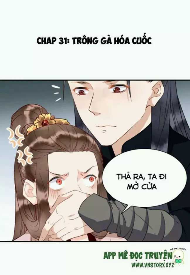 Công Chúa Gả Đến Chapter 31 trang 0