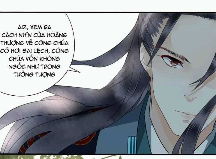 Công Chúa Gả Đến Chapter 7 trang 1