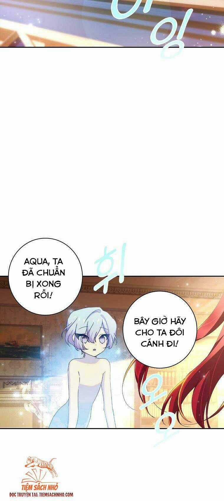 Công Chúa Gác Mái Chapter 11 trang 1