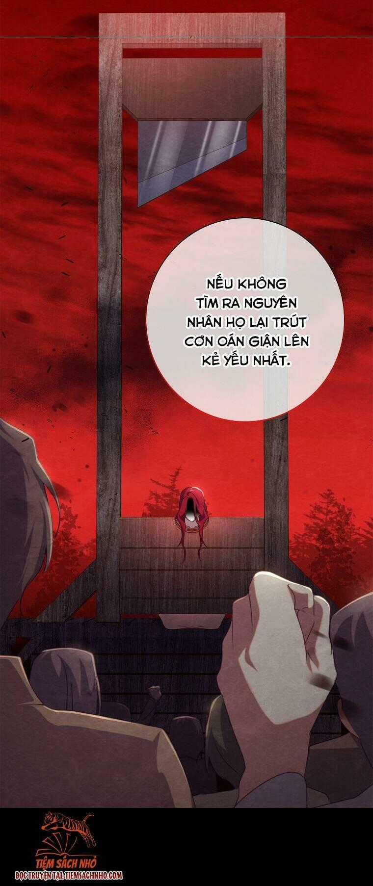 Công Chúa Gác Mái Chapter 18 trang 1