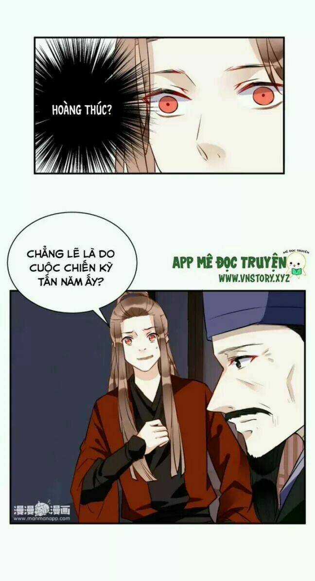 Công Chúa Giá Đáo Chapter 36 trang 1