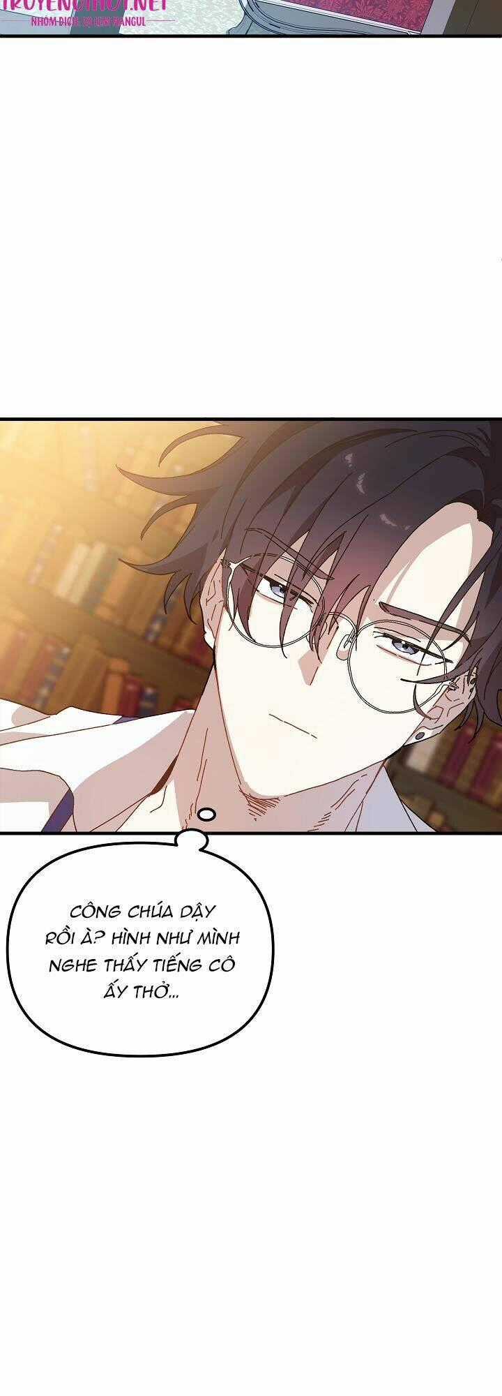 Công Chúa Giả Điên Chapter 28 trang 1