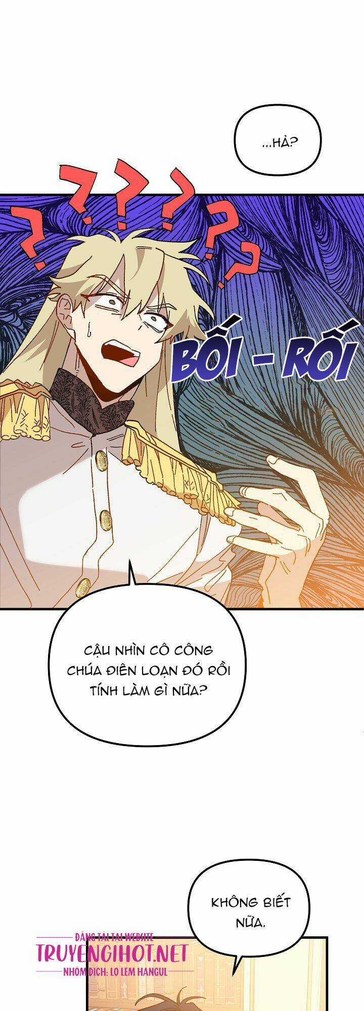 Công Chúa Giả Điên Chapter 29 trang 1