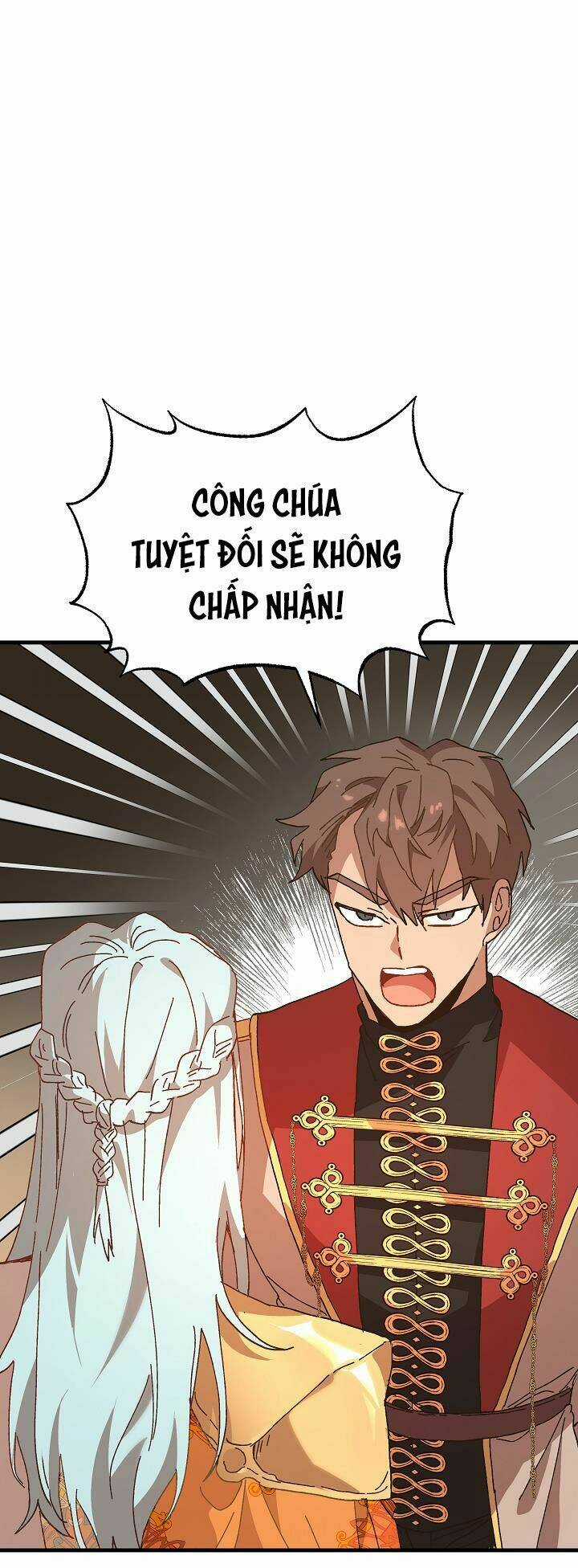 Công Chúa Giả Điên Chapter 31.1 trang 1