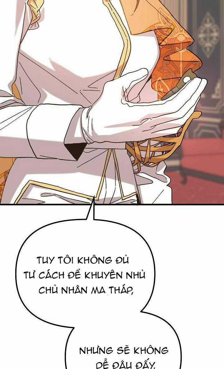 Công Chúa Giả Điên Chapter 33.1 trang 1