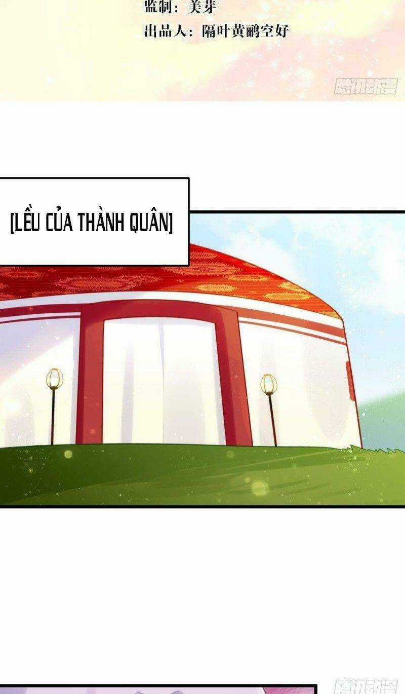 Công Chúa Hòa Thân Lần Này Không Tốt! Chapter 29 trang 1