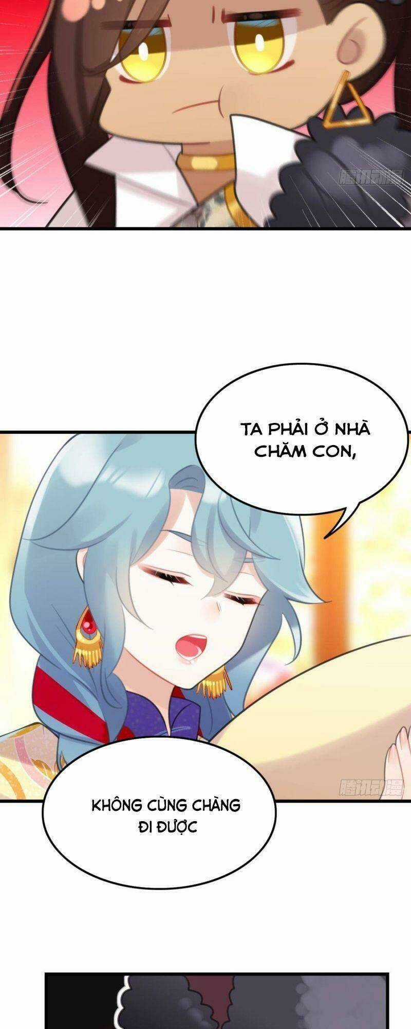 Công Chúa Hòa Thân Lần Này Không Tốt! Chapter 35 trang 1