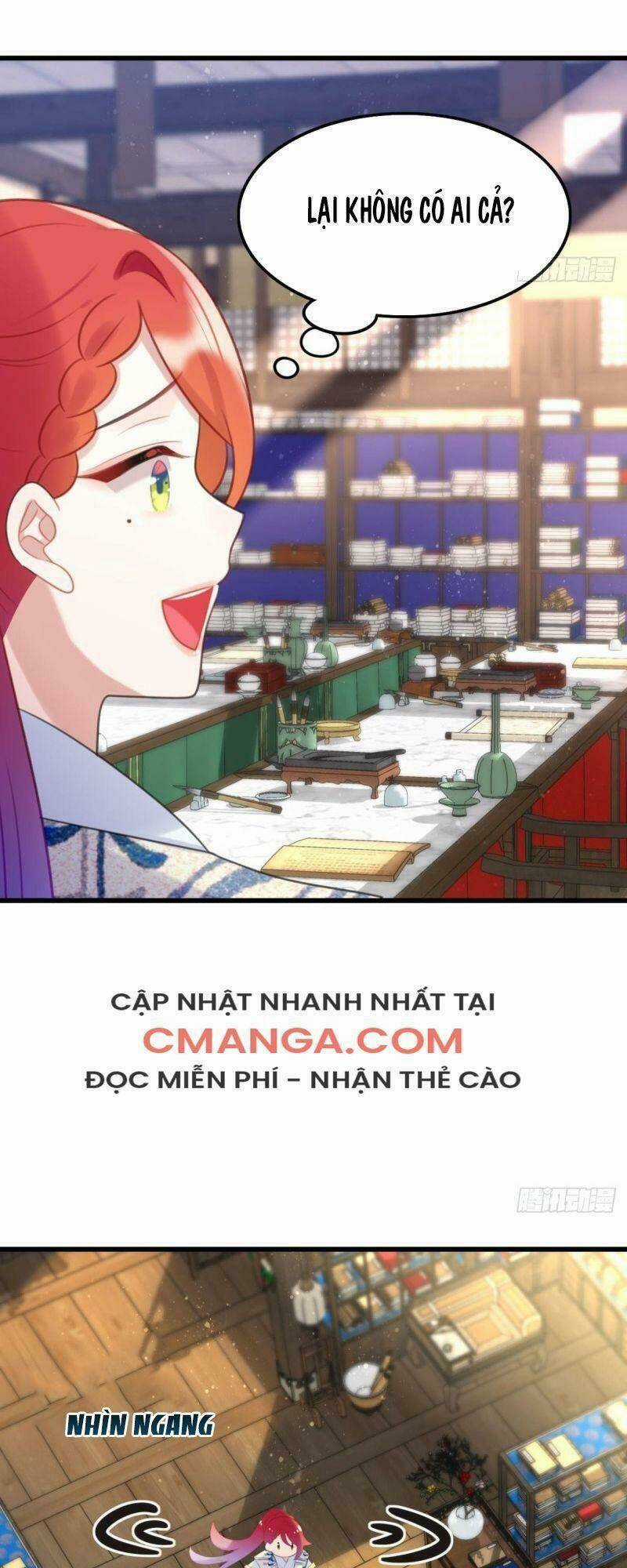 Công Chúa Hòa Thân Lần Này Không Tốt! Chapter 41 trang 1