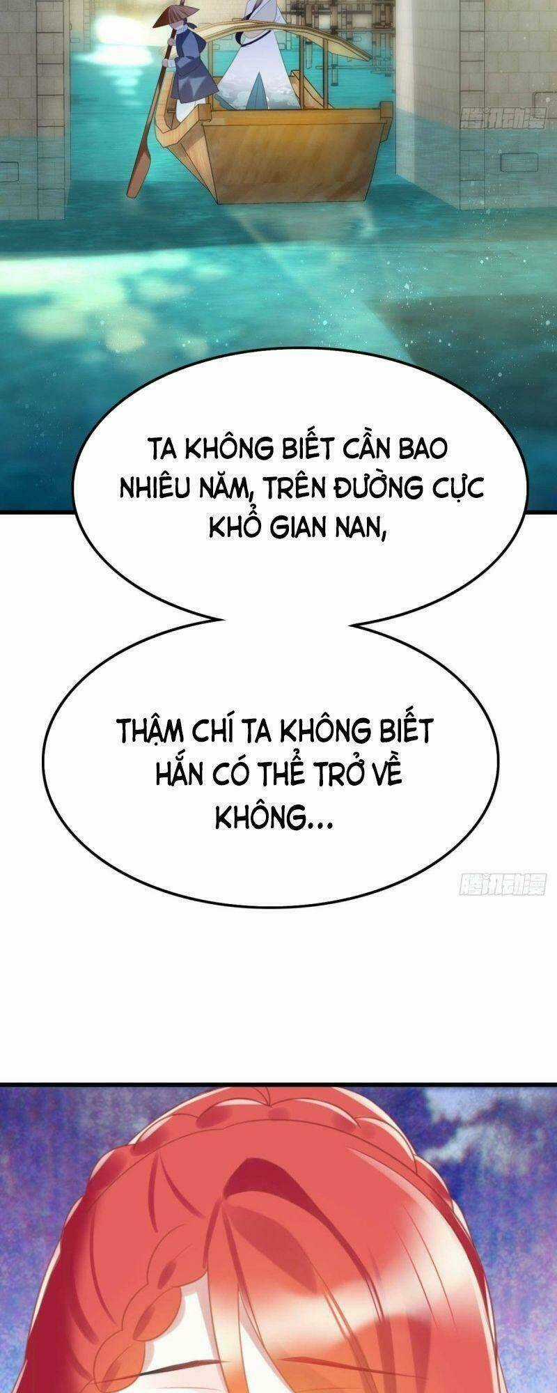 Công Chúa Hòa Thân Lần Này Không Tốt! Chapter 42 trang 1