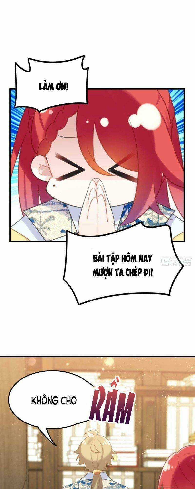 Công Chúa Hòa Thân Lần Này Không Tốt! Chapter 43 trang 0