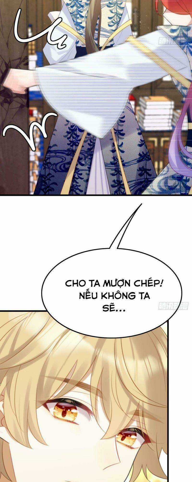 Công Chúa Hòa Thân Lần Này Không Tốt! Chapter 43 trang 1