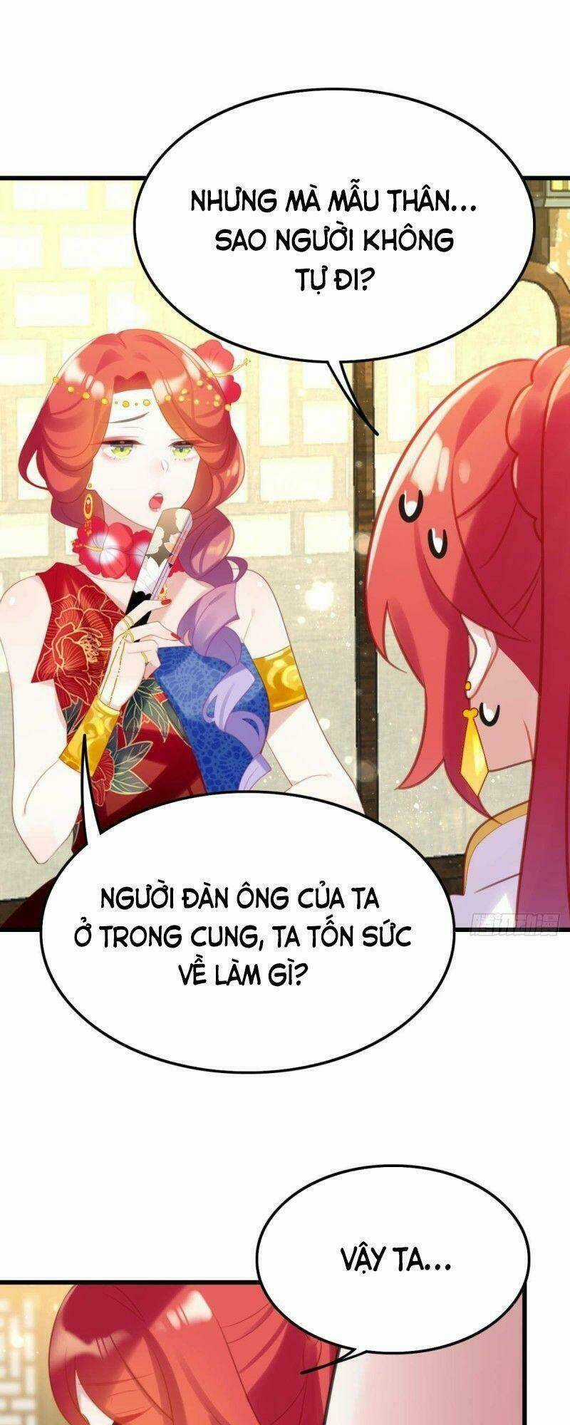 Công Chúa Hòa Thân Lần Này Không Tốt! Chapter 44 trang 0