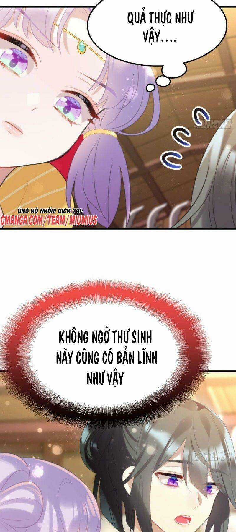 Công Chúa Hòa Thân Lần Này Không Tốt! Chapter 50 trang 1