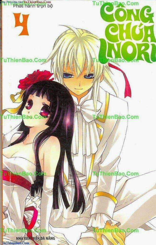 Công Chúa Inori Chapter 4 trang 0