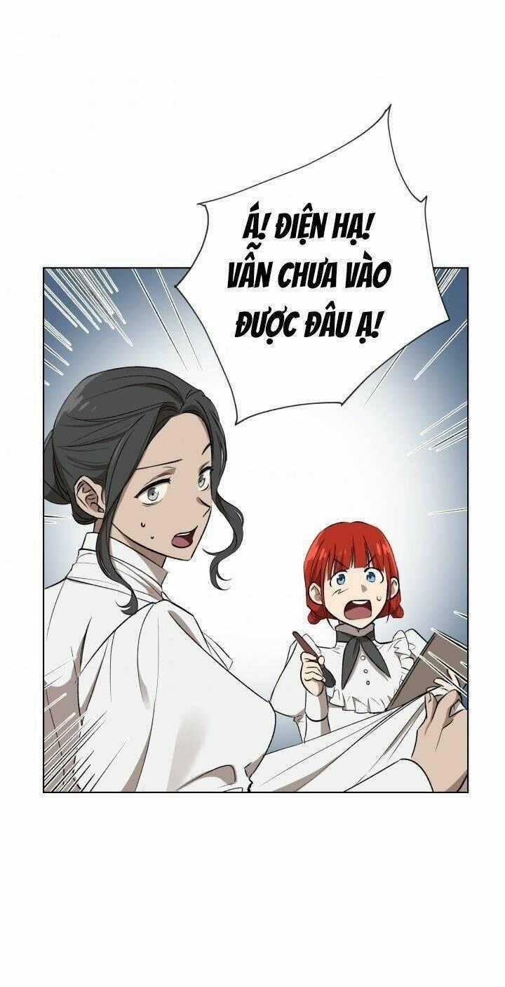 Công Chúa Khắc Dấu Lên Kẻ Phản Nghịch Chapter 17 trang 1