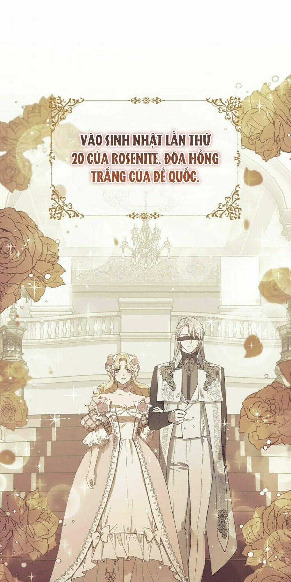 Công Chúa Khắc Dấu Lên Kẻ Phản Nghịch Chapter 46 trang 1