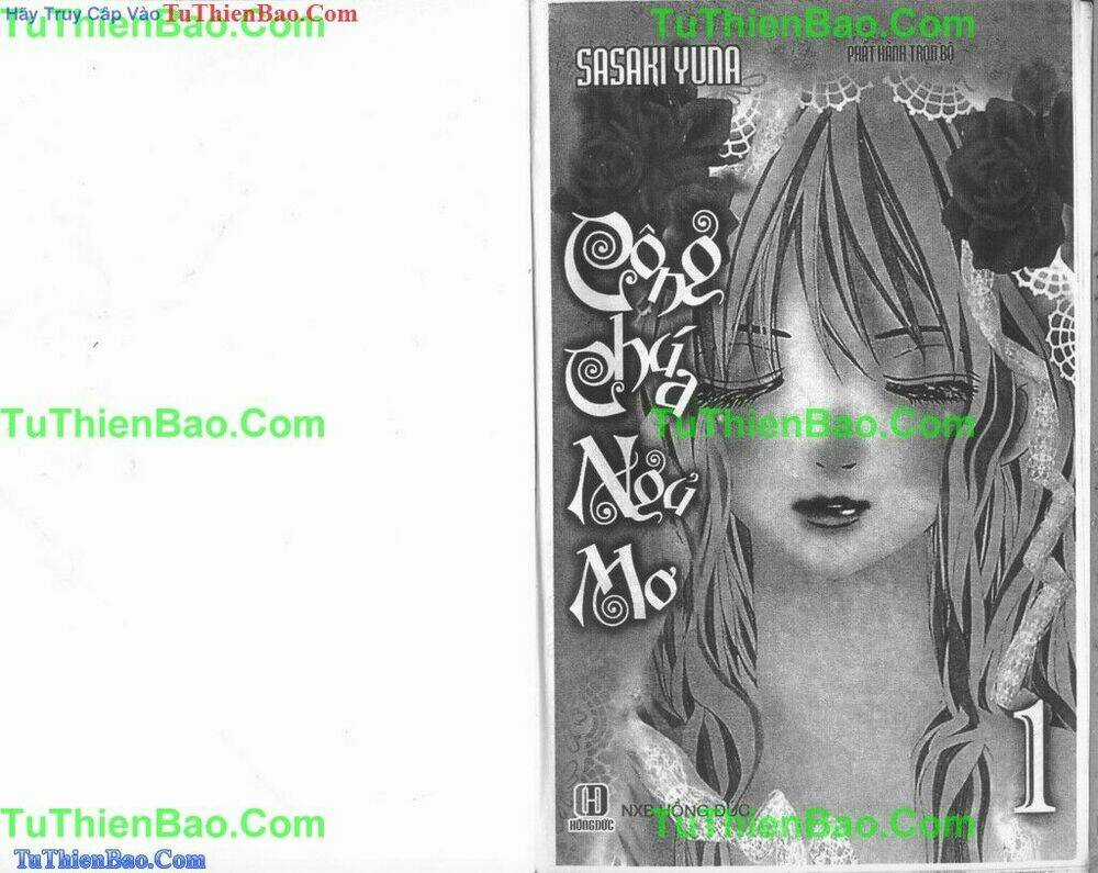 Công Chúa Ngủ Mơ Chapter 1 trang 1