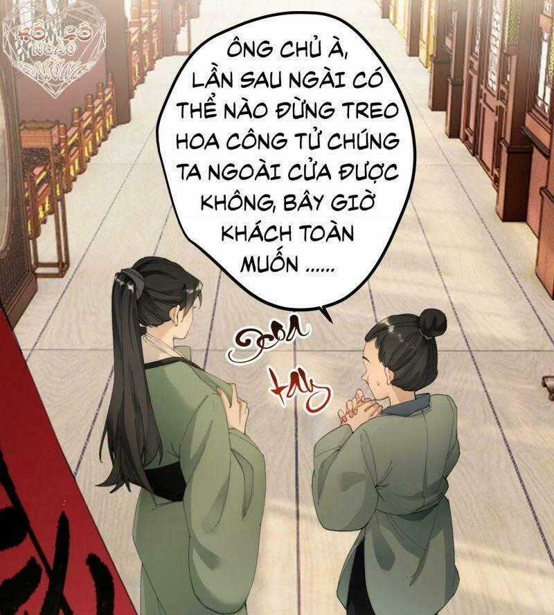 Công Chúa Pháo Hôi Muốn Tùy Tiện Đến Cùng Chapter 4 trang 0