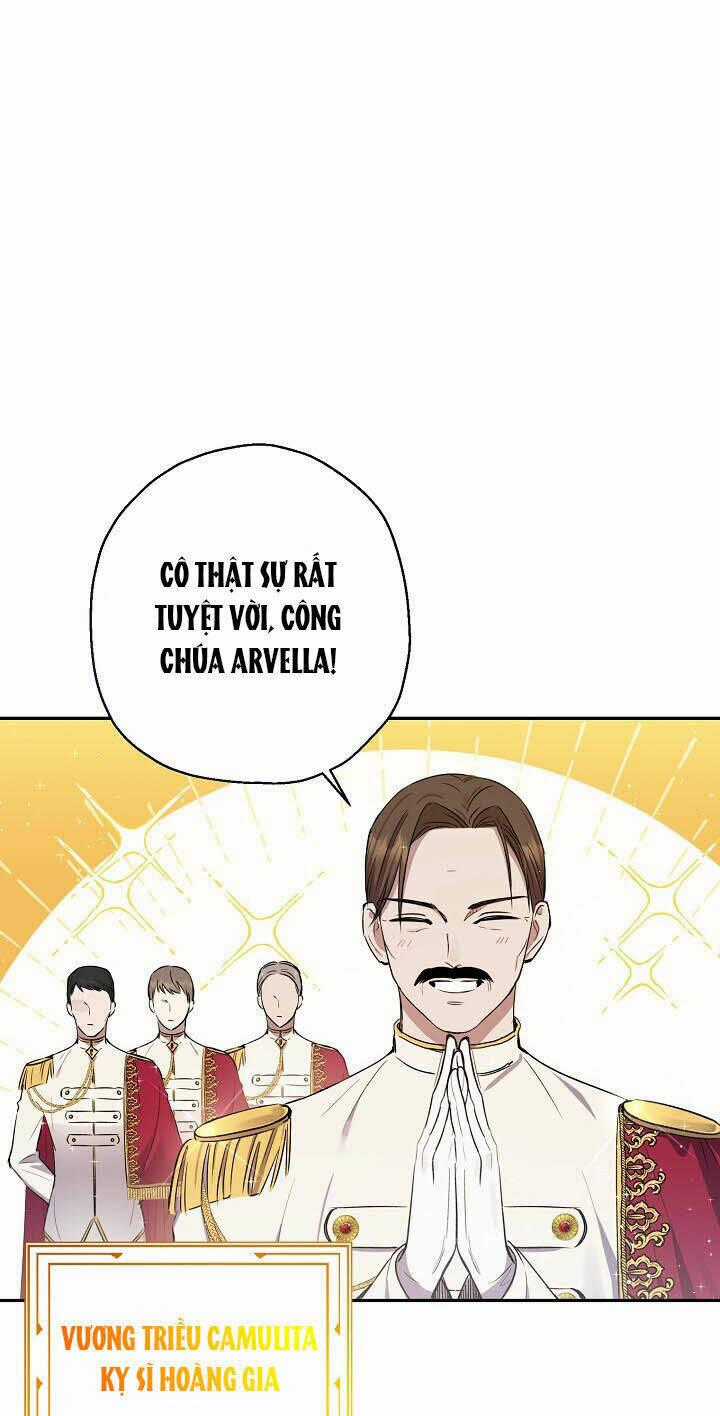 Công Chúa Quái Vật Chapter 4 trang 0