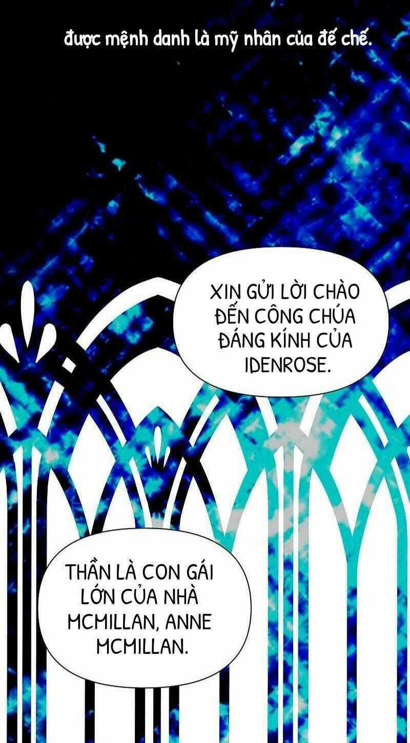 Công Chúa Thời Gian Có Hạn Chapter 1 trang 1