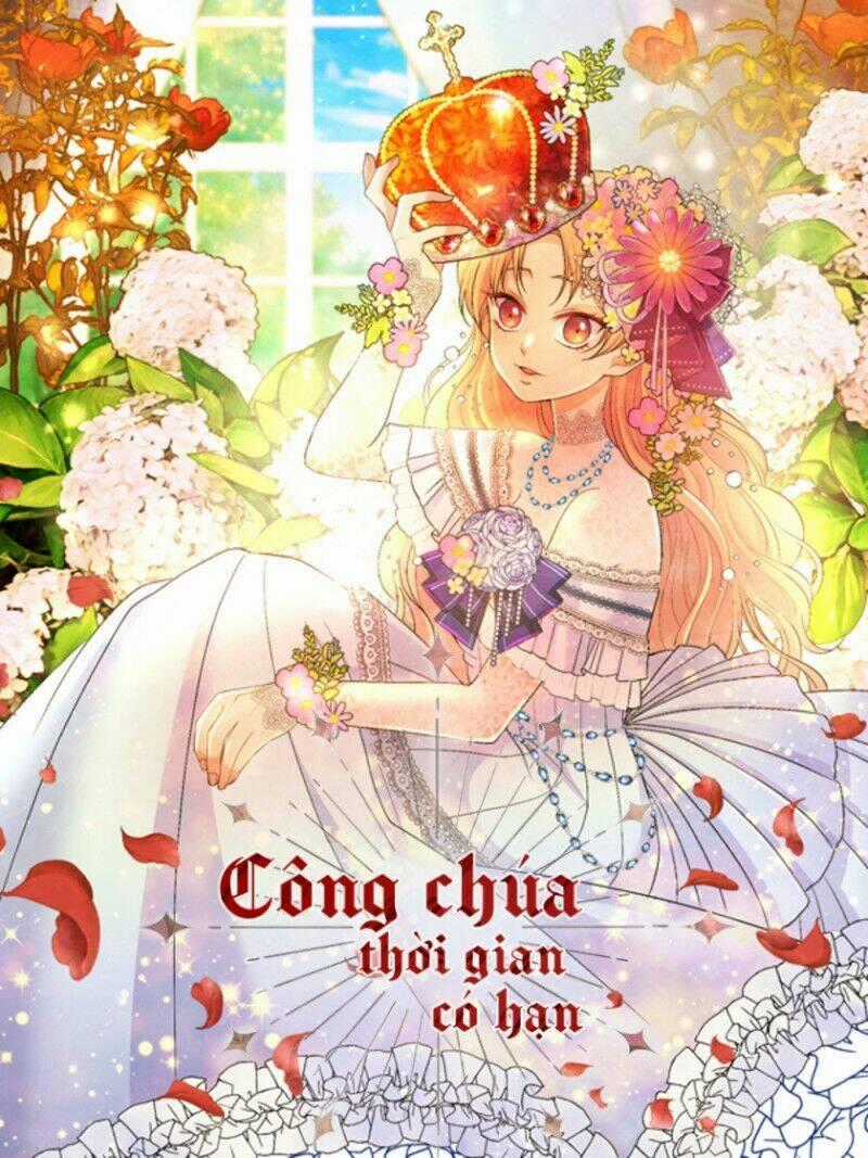 Công Chúa Thời Gian Có Hạn Chapter 10 trang 0