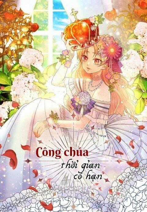 Công Chúa Thời Gian Có Hạn Chapter 2 trang 0