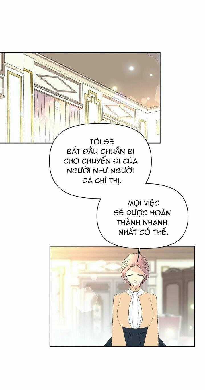 Công Chúa Thời Gian Có Hạn Chapter 21 trang 0