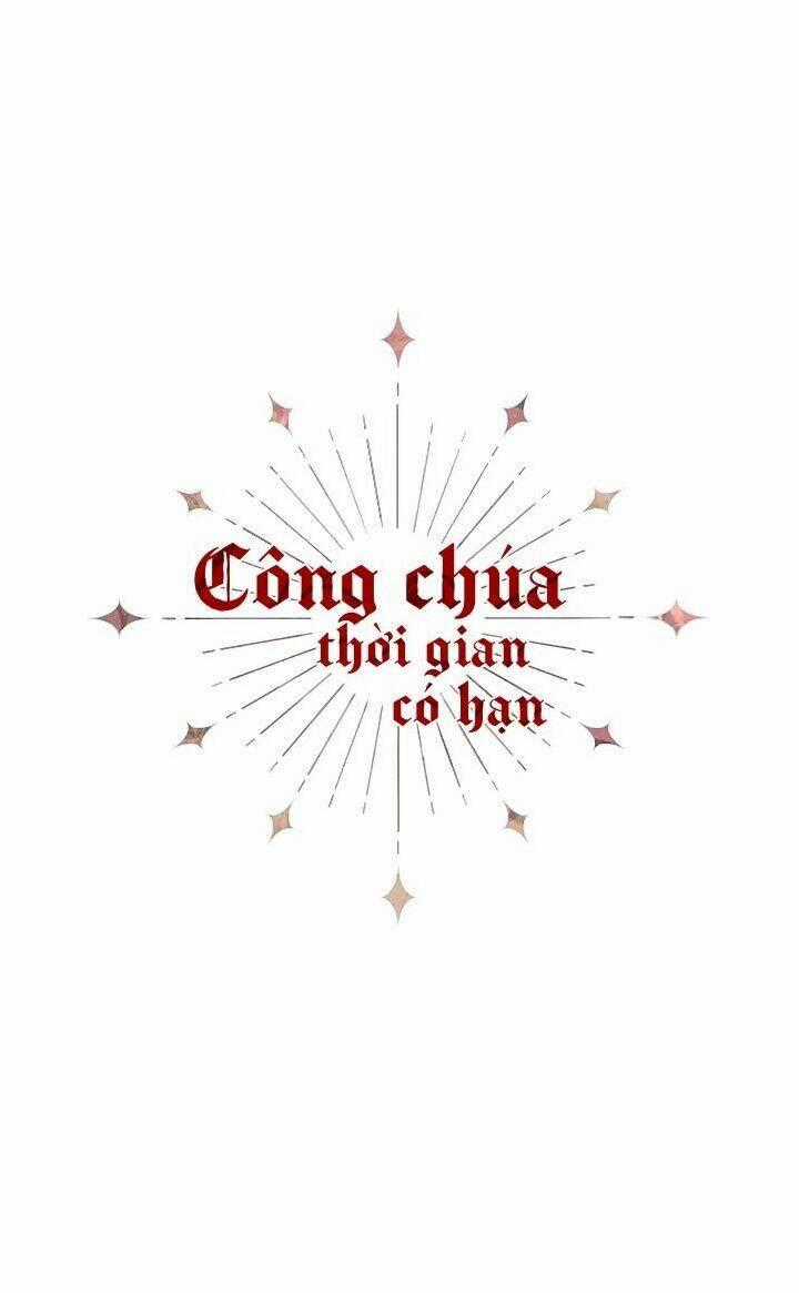 Công Chúa Thời Gian Có Hạn Chapter 31 trang 1