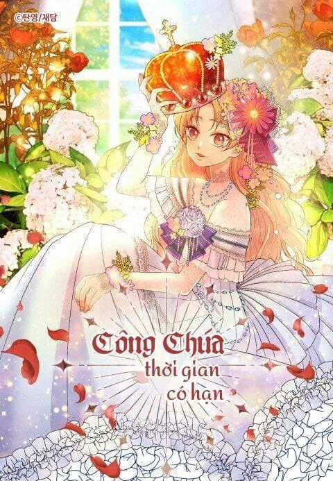 Công Chúa Thời Gian Có Hạn Chapter 5 trang 0