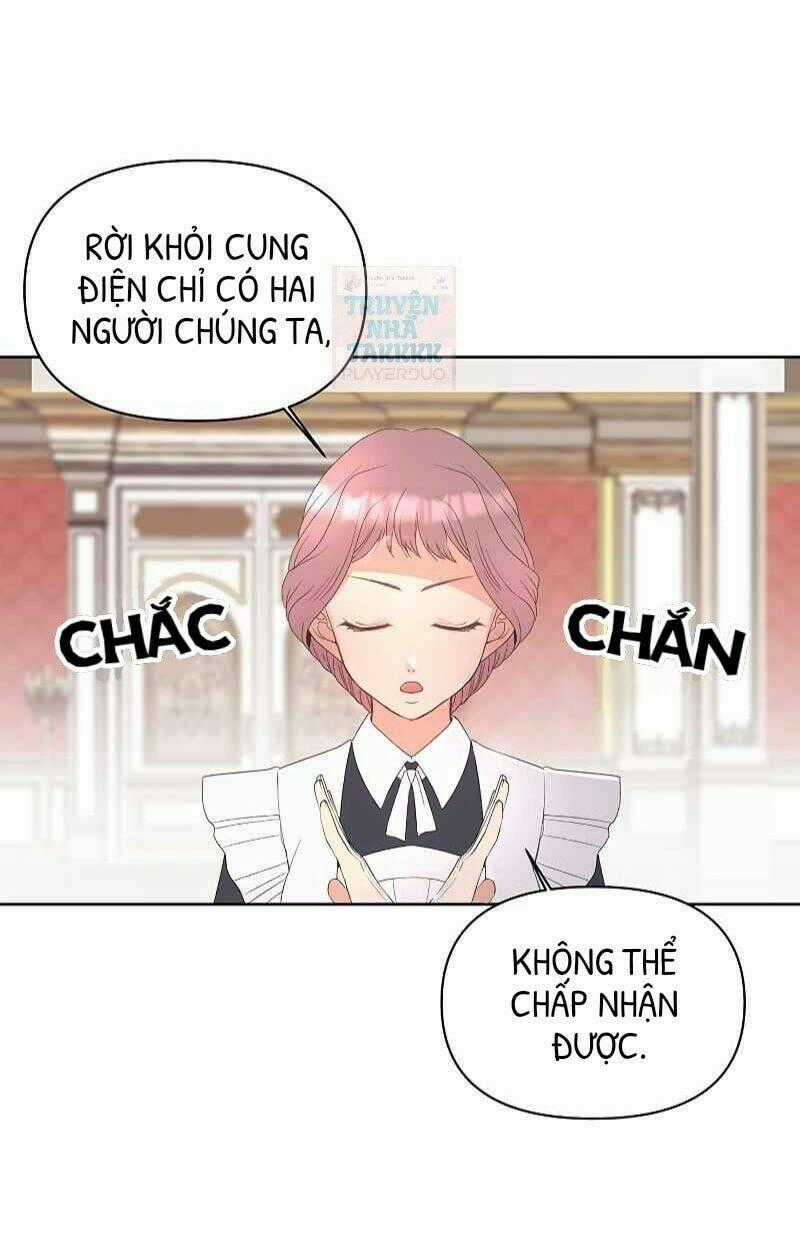 Công Chúa Thời Gian Có Hạn Chapter 5 trang 1