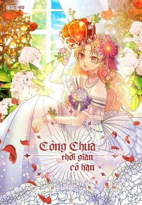 Công Chúa Thời Gian Có Hạn Chapter 9 trang 0