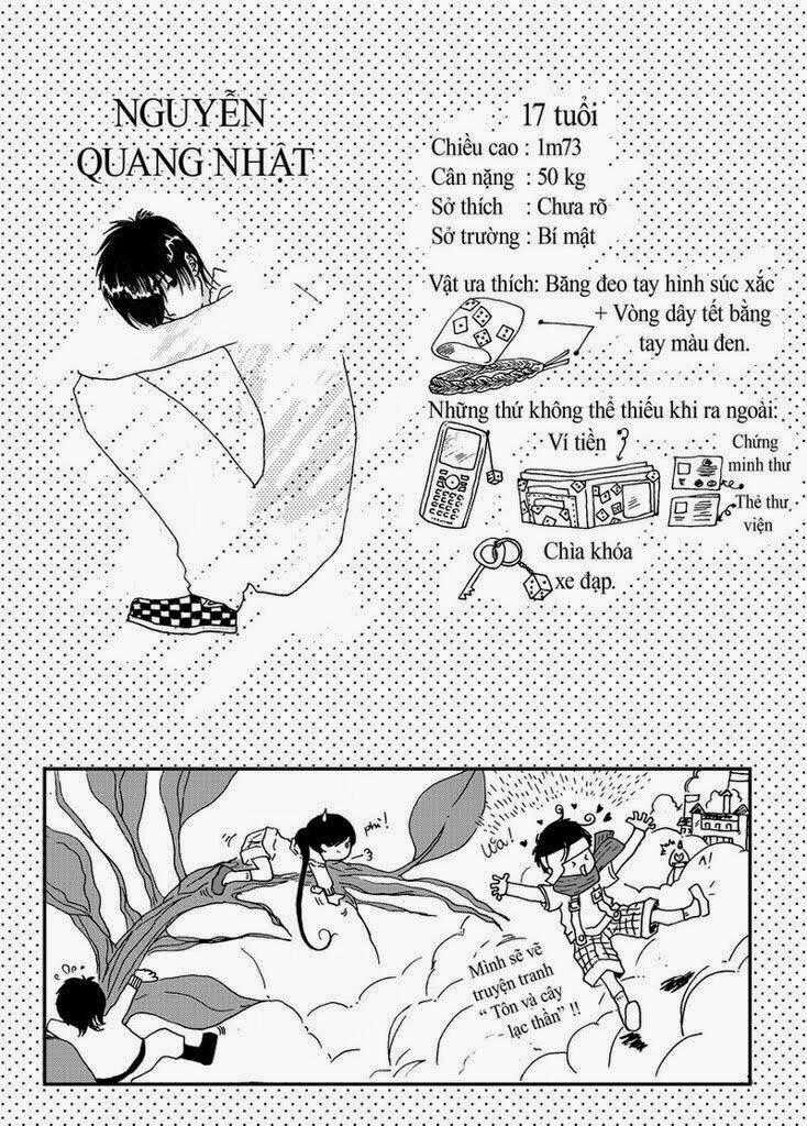 Công Chúa Và Thường Dân Chapter 5.5 trang 1