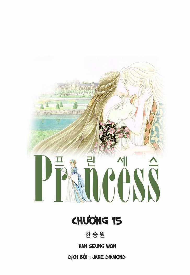 Công Chúa Xứ Hoa Chapter 15 trang 1