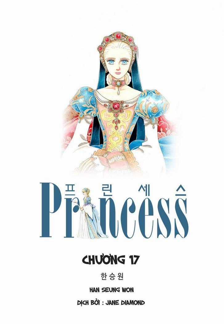 Công Chúa Xứ Hoa Chapter 17 trang 1