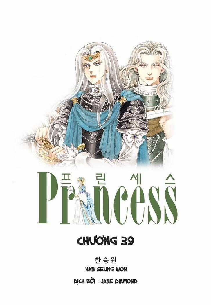 Công Chúa Xứ Hoa Chapter 39 trang 1