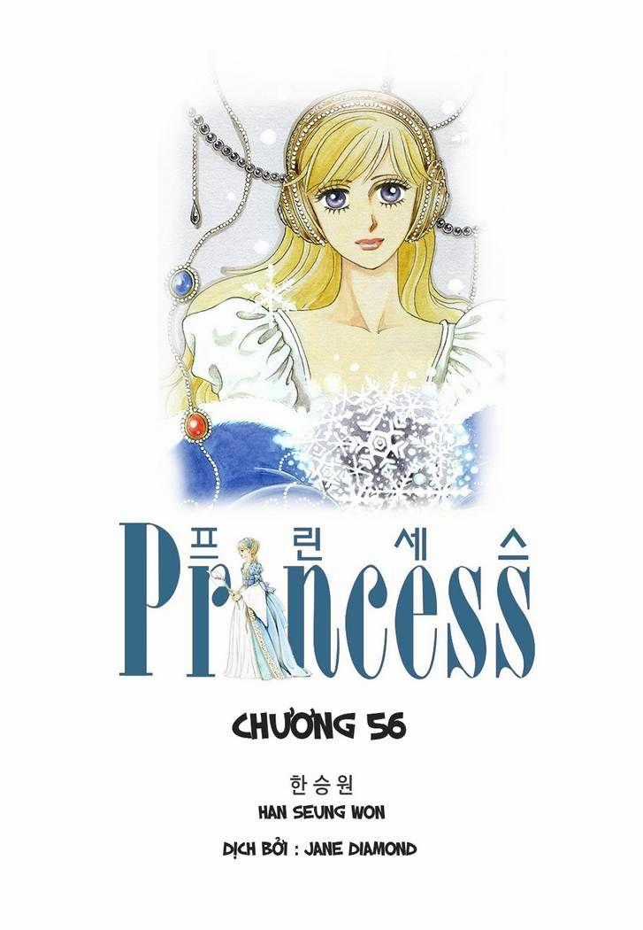 Công Chúa Xứ Hoa Chapter 56 trang 1