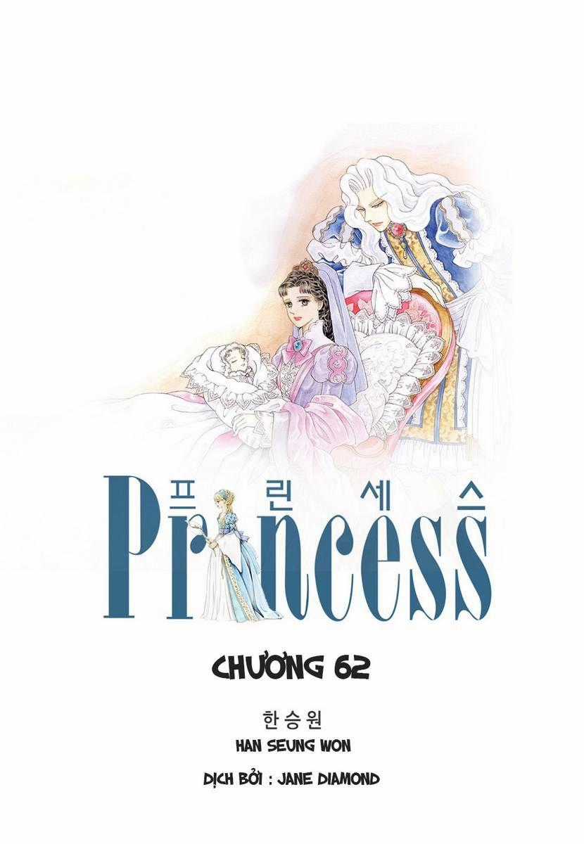 Công Chúa Xứ Hoa Chapter 62 trang 1