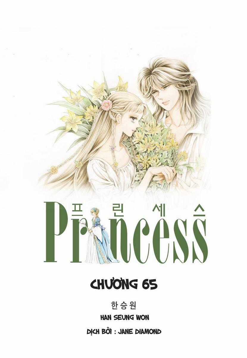 Công Chúa Xứ Hoa Chapter 65 trang 1