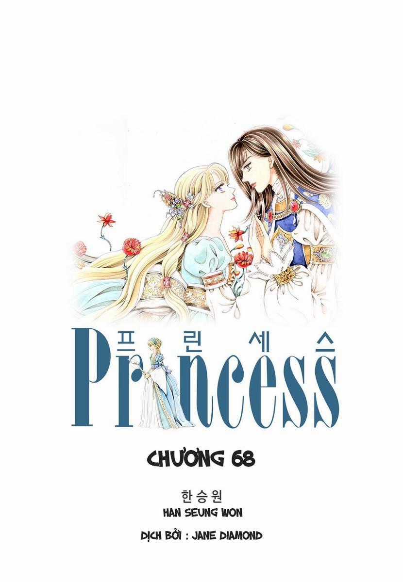 Công Chúa Xứ Hoa Chapter 68 trang 1