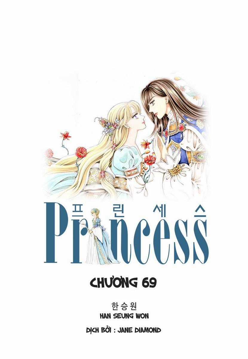 Công Chúa Xứ Hoa Chapter 69 trang 1