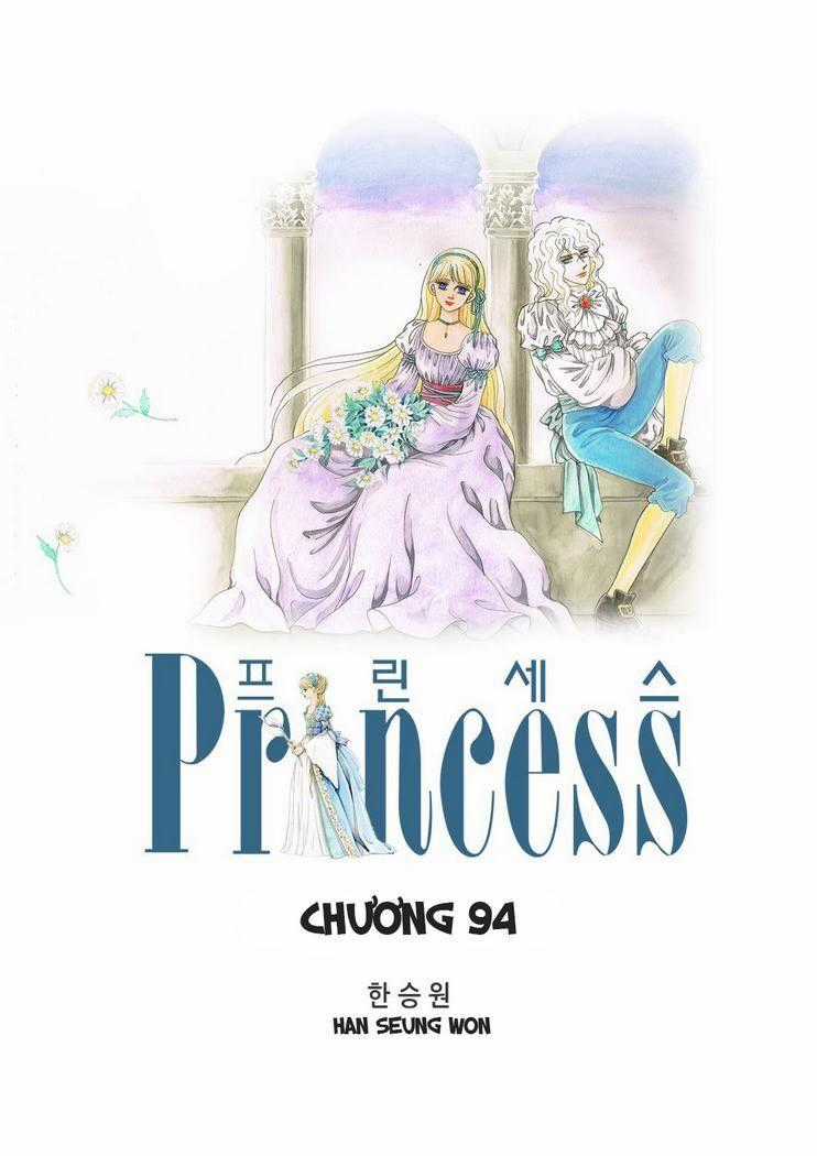 Công Chúa Xứ Hoa Chapter 94 trang 1