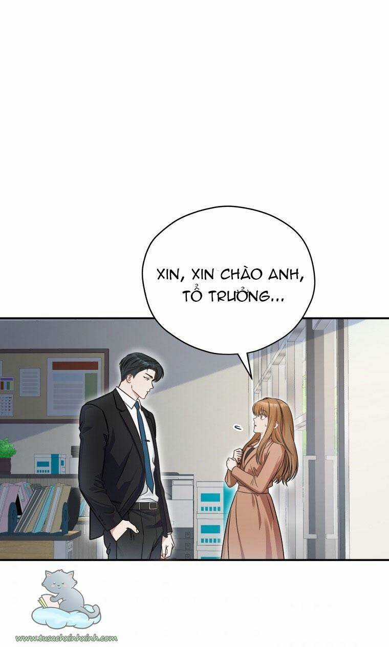 Công Khai Hẹn Hò Chốn Công Sở Chapter 3 trang 1