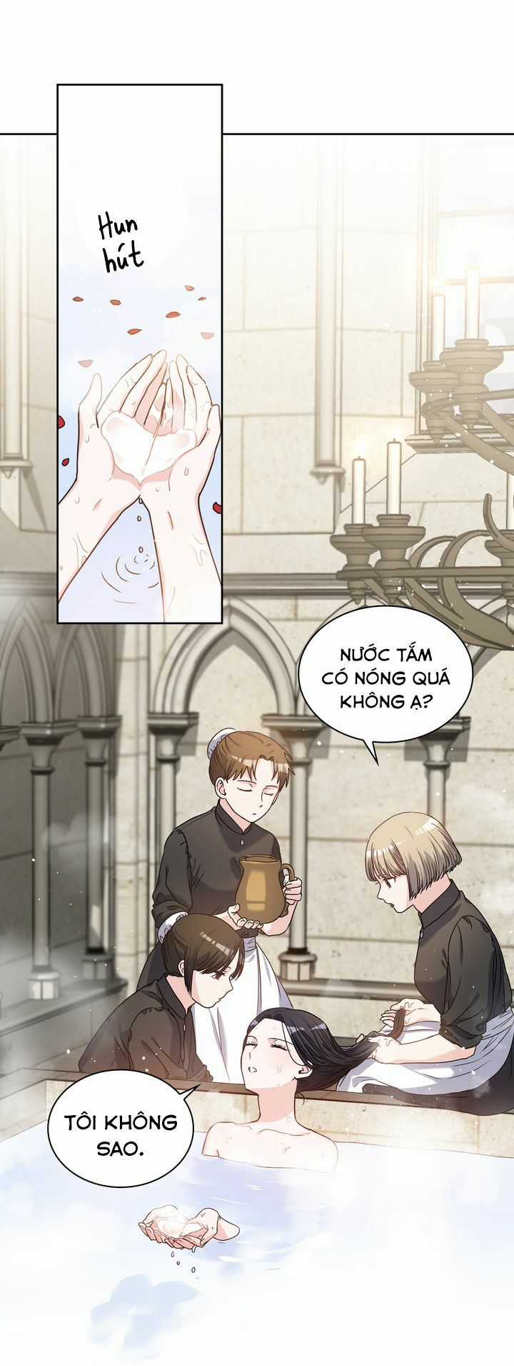 Công Nương Su Chapter 4 trang 1