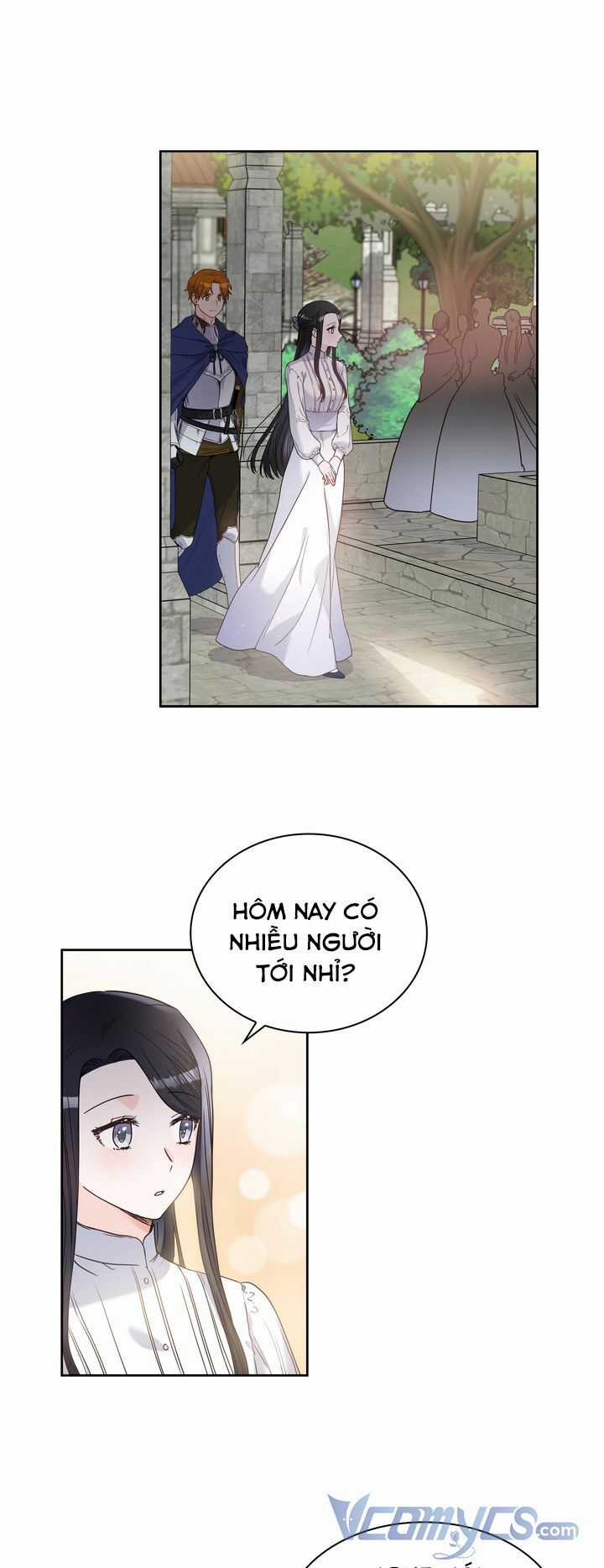 Công Nương Su Chapter 5 trang 1