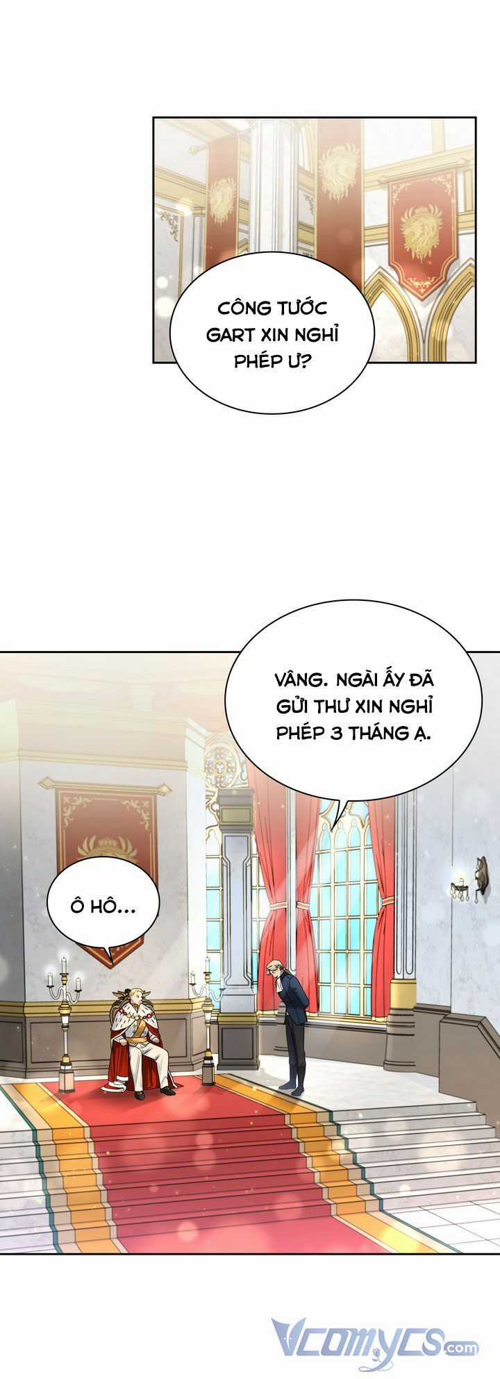 Công Nương Su Chapter 50 trang 0