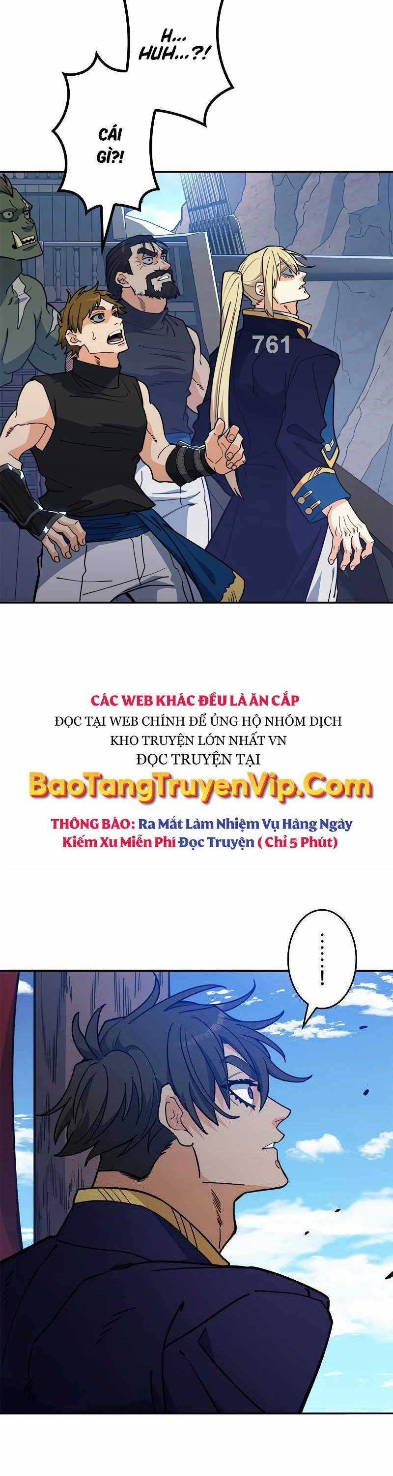 Công Tước Bạch Long Chapter 117 trang 1